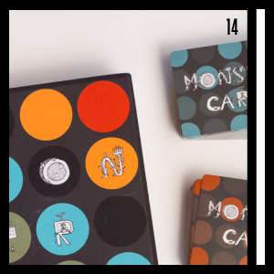 Monstrocards